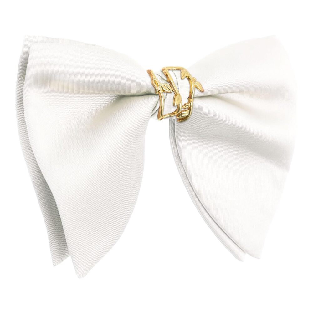 7243 Oversized Bow Ties , Adjustable Pre-tied Bowties Butterfly Bow Tie